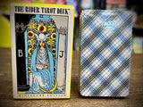 The Rider Tarot Deck “Miniature Edition”
