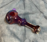 Amber Purple Handpipe