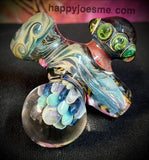 Heady Marble Chillum