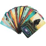 The Light Seer's Tarot 78-Card Deck