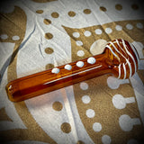 4” Spiral/Dotted Handpipe