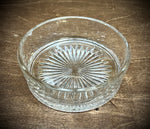 Vintage Glass Dish Discounted