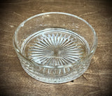 Vintage Glass Dish Discounted
