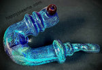 Large Blue Iridescent Dichro Sherlock