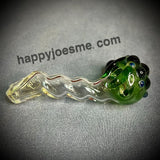 Sparkly Slime Green/Blue Sherlock
