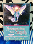 Messages From Your Angels Oracle Cards-44 Cards