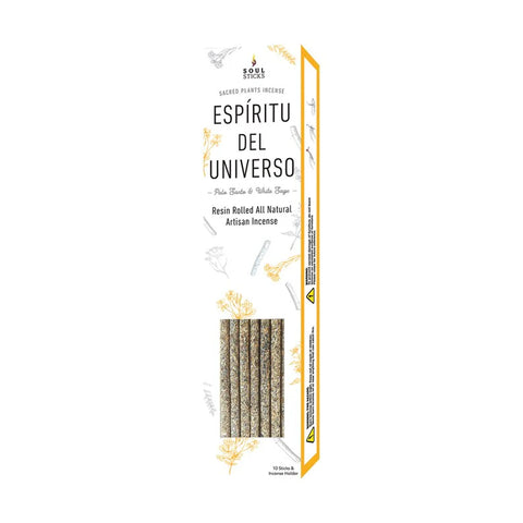 Soul Sticks Espiritu Del Universo 10pk