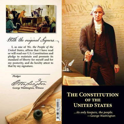 The Constitution of the United States