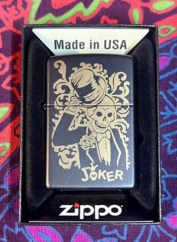 Zippo Joker