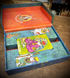 Floating World Tarot