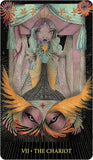The Mind’s Eye Tarot -By Olivia Rose-