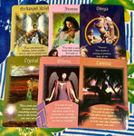 Messages From Your Angels Oracle Cards-44 Cards