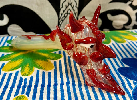 Fumed Devil Bubbler