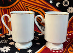 Set of Two Bird Cups