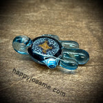 Milli Drippy Glass Pendant