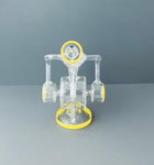 9" Recycler Waterpipe