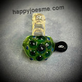 Sparkly Slime Green/Blue Sherlock