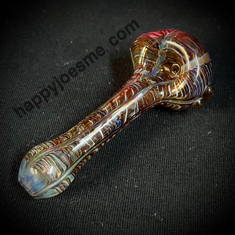 Wrap n’ Rake Handpipe