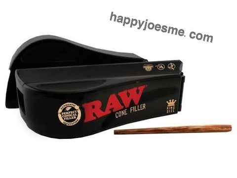 Raw Cone Filler