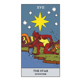 Ultimate Rpg Tarot Deck By Jon Taylor