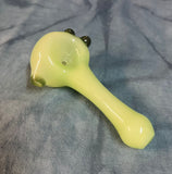 Solid Green Handpipe