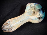 Gold/Silver Fumed Handpipe