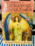 Archangel Oracles Cards-45 Cards