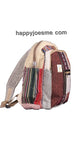 Hemp Backpack Style #6
