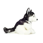 Husky Sitting 30 cm - Plush Toy - Soft Toy