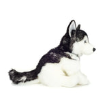 Husky Sitting 30 cm - Plush Toy - Soft Toy