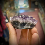 Raw Amethyst Cluster ￼
