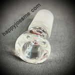 Thick Clear 18MM Male Slide//Danny Camp