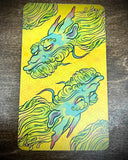Floating World Tarot