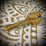 4” Wavy Groovy Blasted Handpipe
