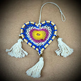 Handmade Heart Dreamcatcher