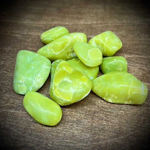 Tumbled Nobel Serpentine