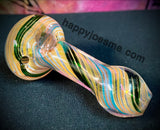 Heavy Fume Swirl Handpipe