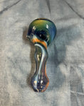 Glossy Multicolor Handpipe