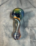 Glossy Multicolor Handpipe