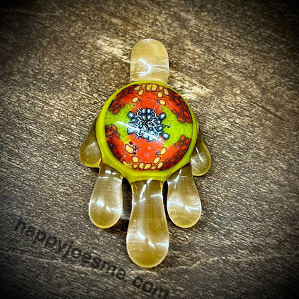 Milli Drippy Glass Pendant