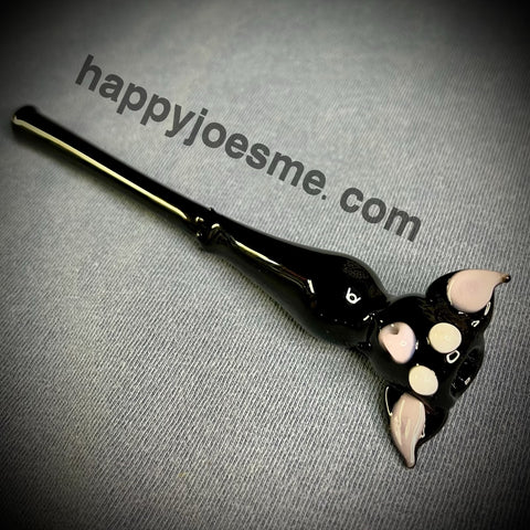 Black Bat Cigarette Holder