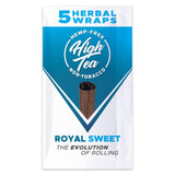 Herbal Wraps High Tea. Tobacco Free/Hemp Free