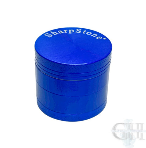 63MM 4 Piece Sharp Stone Grinder