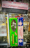 The Incense Sampler Works- Prepackaged Incense Lover's Assortment