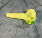 Solid Green Handpipe