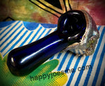 Cobalt Handpipe W/Bismuth