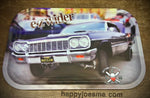 11x7.5” e-z wider metal rolling tray