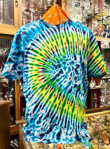 Galen Tie-Dye 2XL T-Shirt