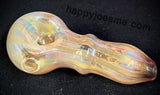 Fumed Striped Handpipe