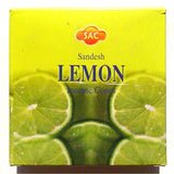 Sandesh Incense Cones